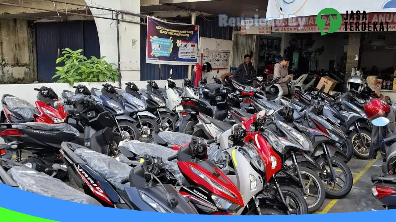 Gambar Honda Anugerah Santosa Pontianak di Kubu Raya, Kalimantan Barat ke 5
