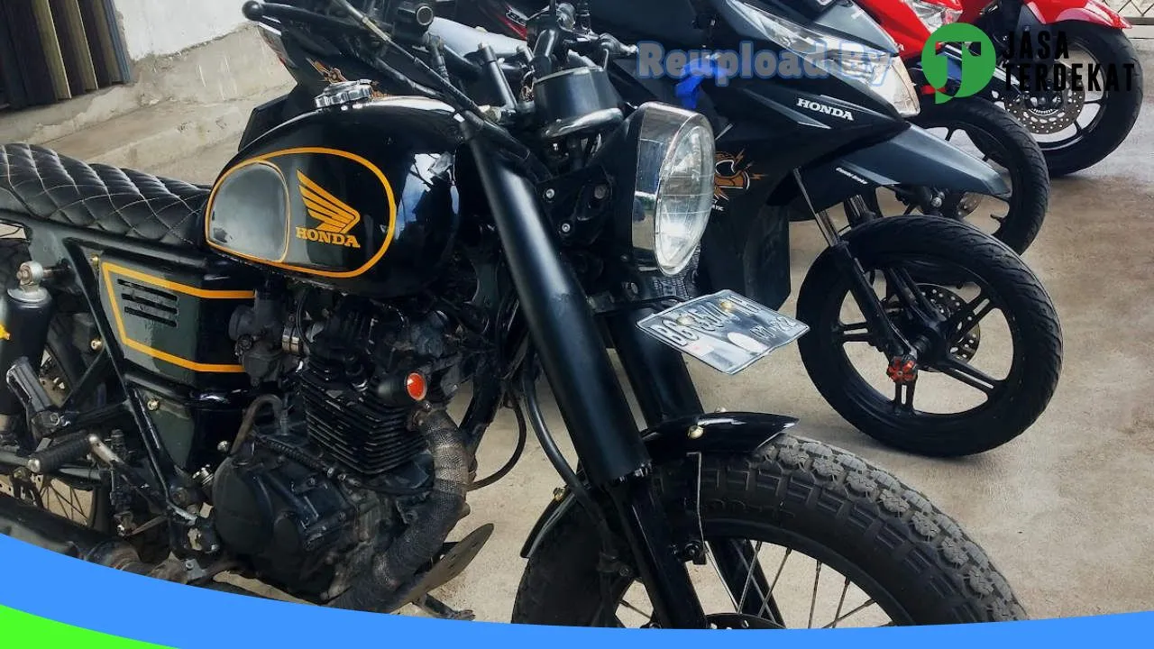 Gambar MENJUAL MOTOR SEKEN di Ogan Ilir, Sumatera Selatan ke 3
