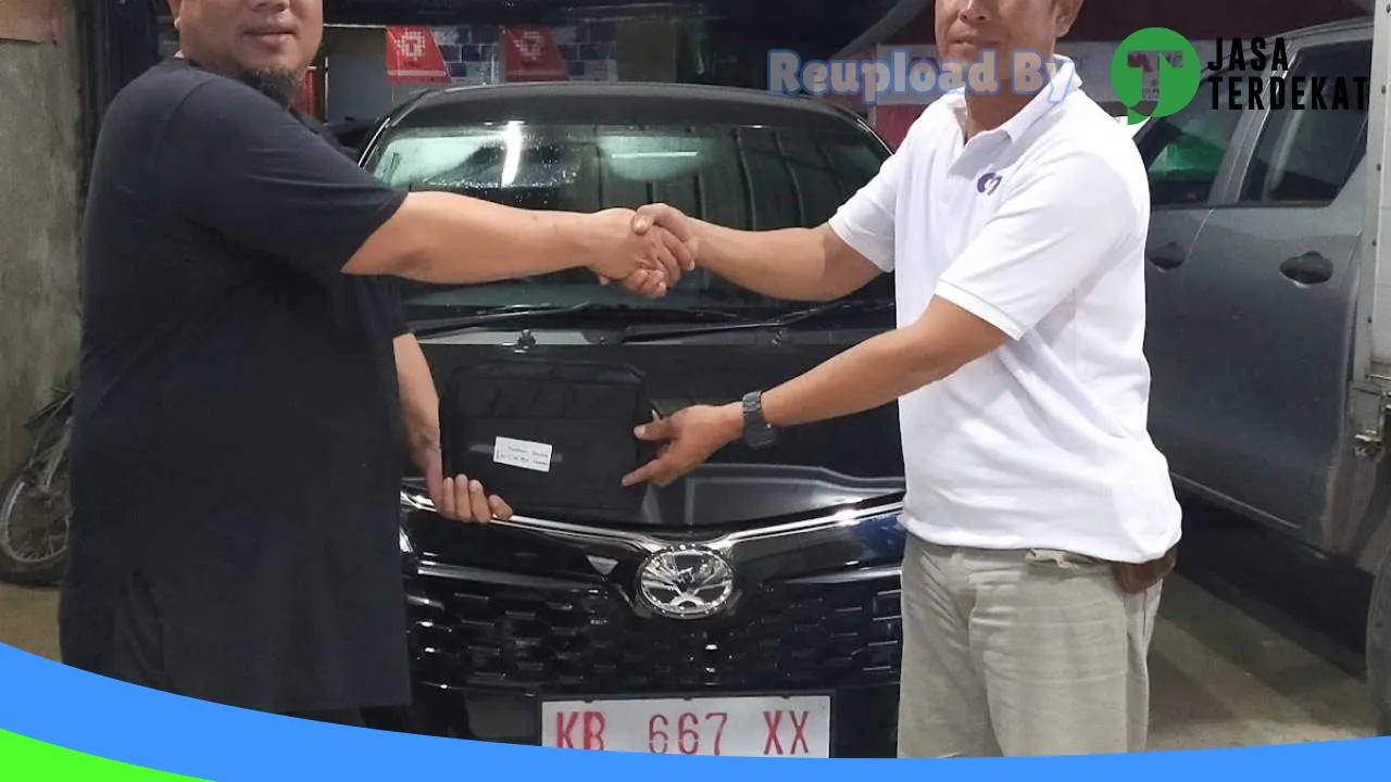 Gambar Toyota Anzon Ngabang, Cabang Landak di Landak, Kalimantan Barat ke 5