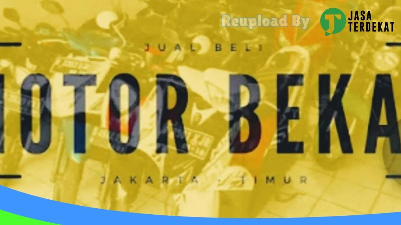 Gambar Jual Beli Motor Bekas Jaktim di Jakarta Timur, DKI Jakarta ke 1