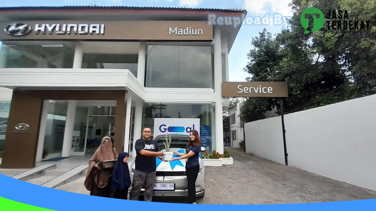 Gambar Hyundai Madiun Official di Kota Madiun, Jawa Timur ke 1