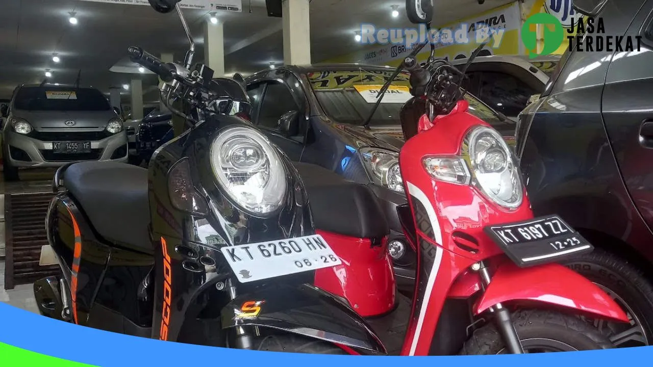 Gambar Dimas Jaya Motor Hasanuddin di Paser, Kalimantan Timur ke 3