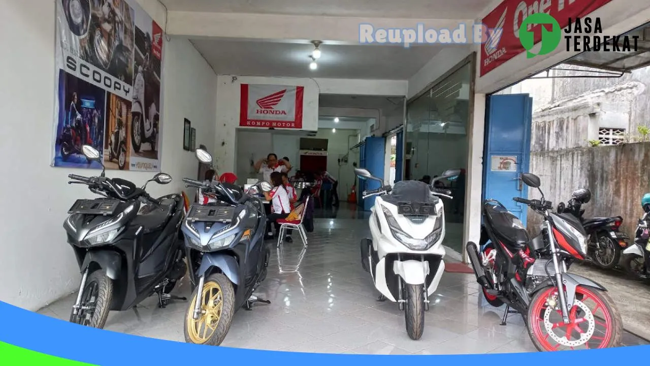 Gambar KOMPO MOTOR WONOSOBO A.YANI di Wonosobo, Jawa Tengah ke 1