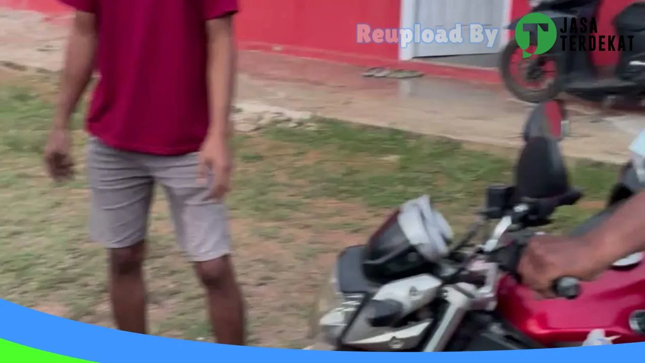 Gambar Narotama Motor di Merauke, Papua ke 1