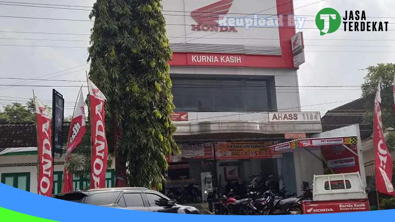 Gambar Kurnia Kasih Dealer motor Honda Karanganyar di Karanganyar, Jawa Tengah ke 3