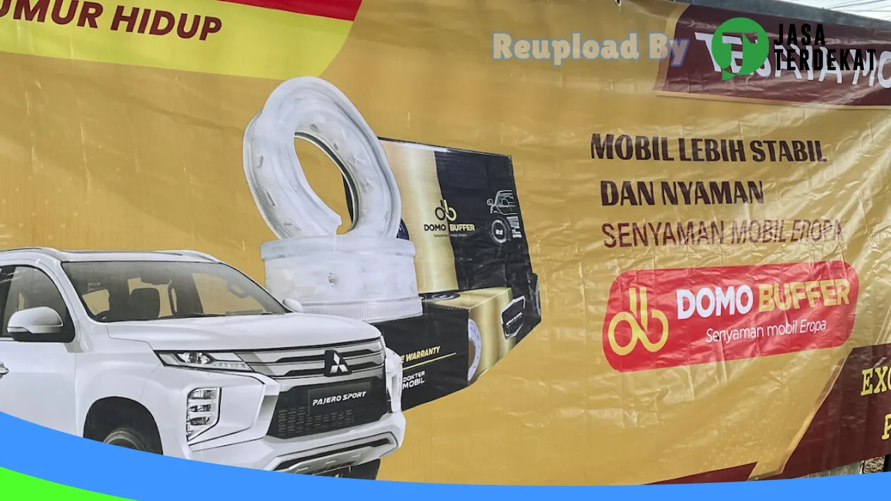 Gambar Bengkel Mobil TEJAYA MOTOR di Bungo, Jambi ke 2
