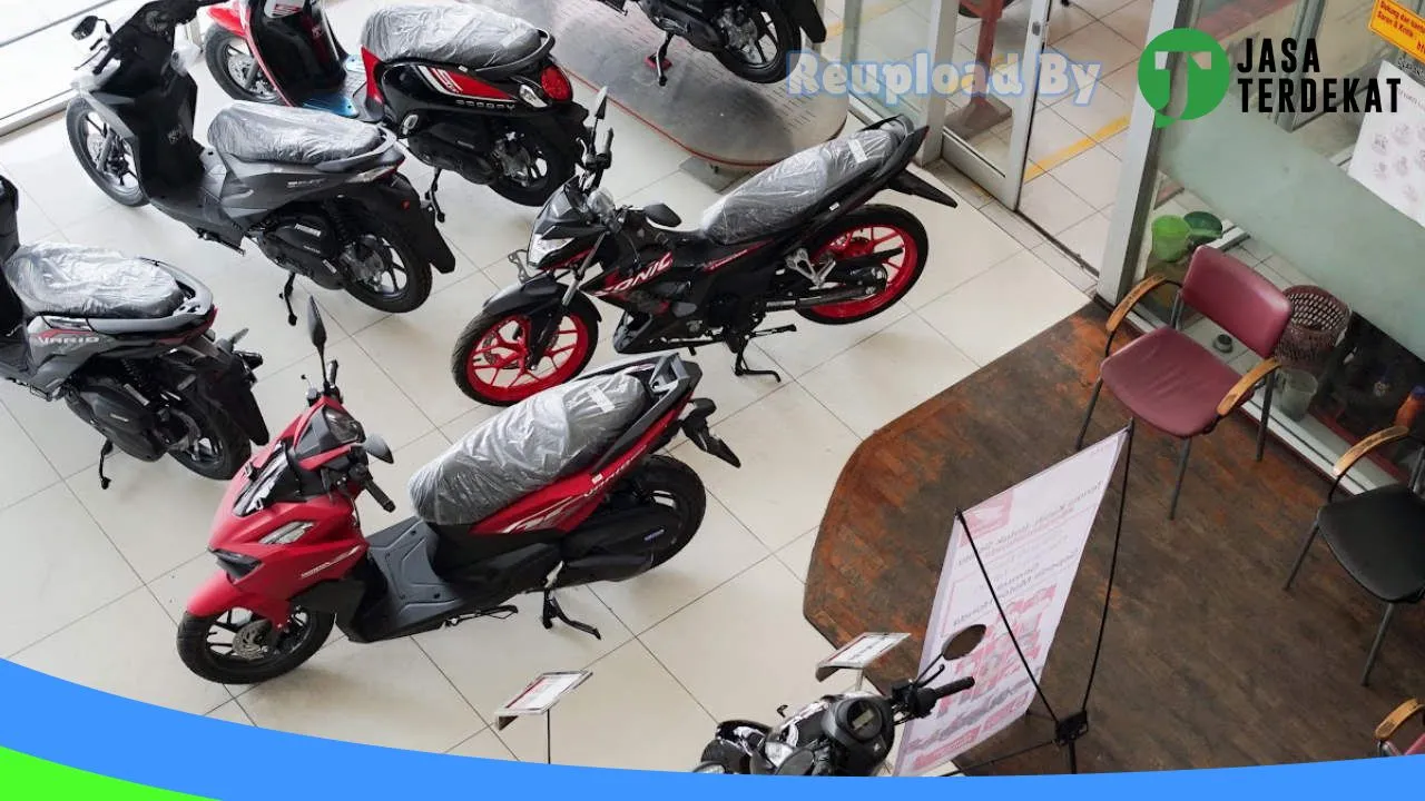 Gambar Dealer Honda Cemara Agung Pratama Purwakarta di Purwakarta, Jawa Barat ke 4