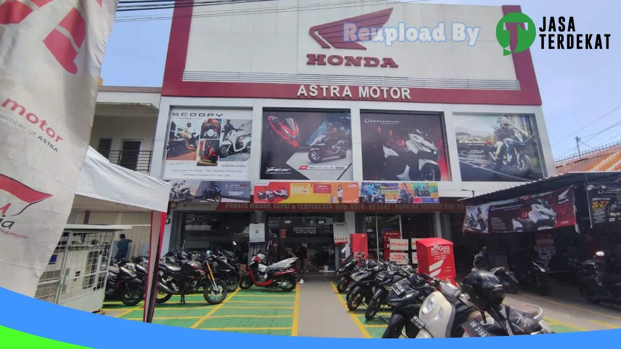 Gambar Astra Motor Brawijaya di Lombok Tengah, Nusa Tenggara Barat ke 2