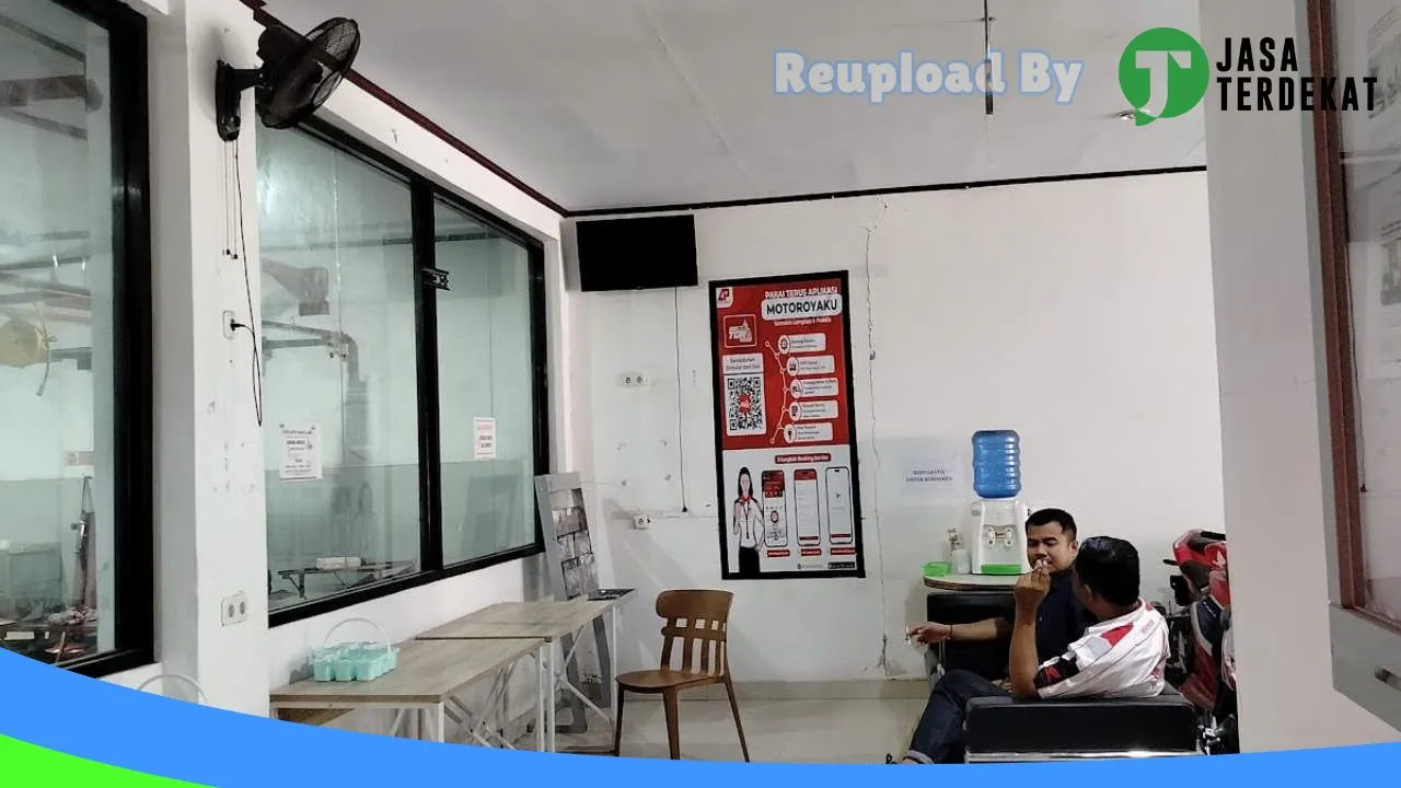 Gambar Dealer Honda Berkat Jaya Motor Morowali di Morowali Utara, Sulawesi Tengah ke 3