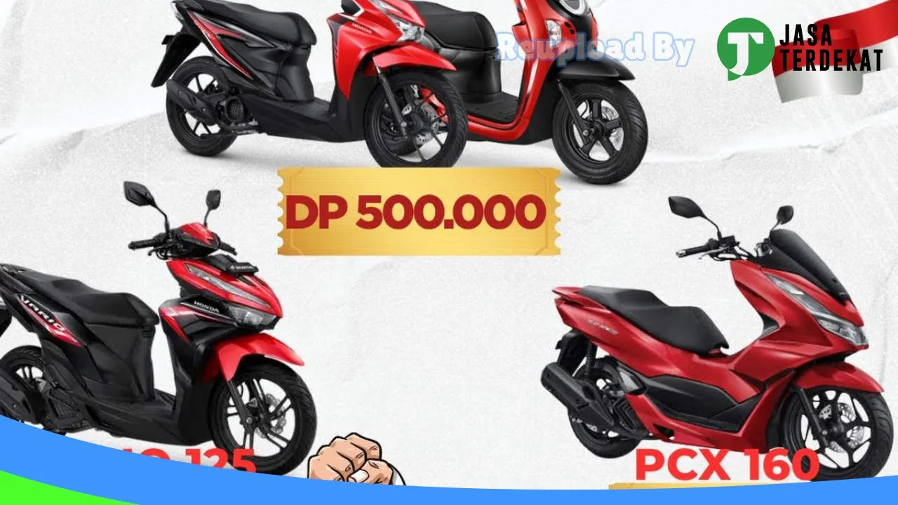 Gambar Raja Jaya Motor di Lembata, Nusa Tenggara Timur ke 2