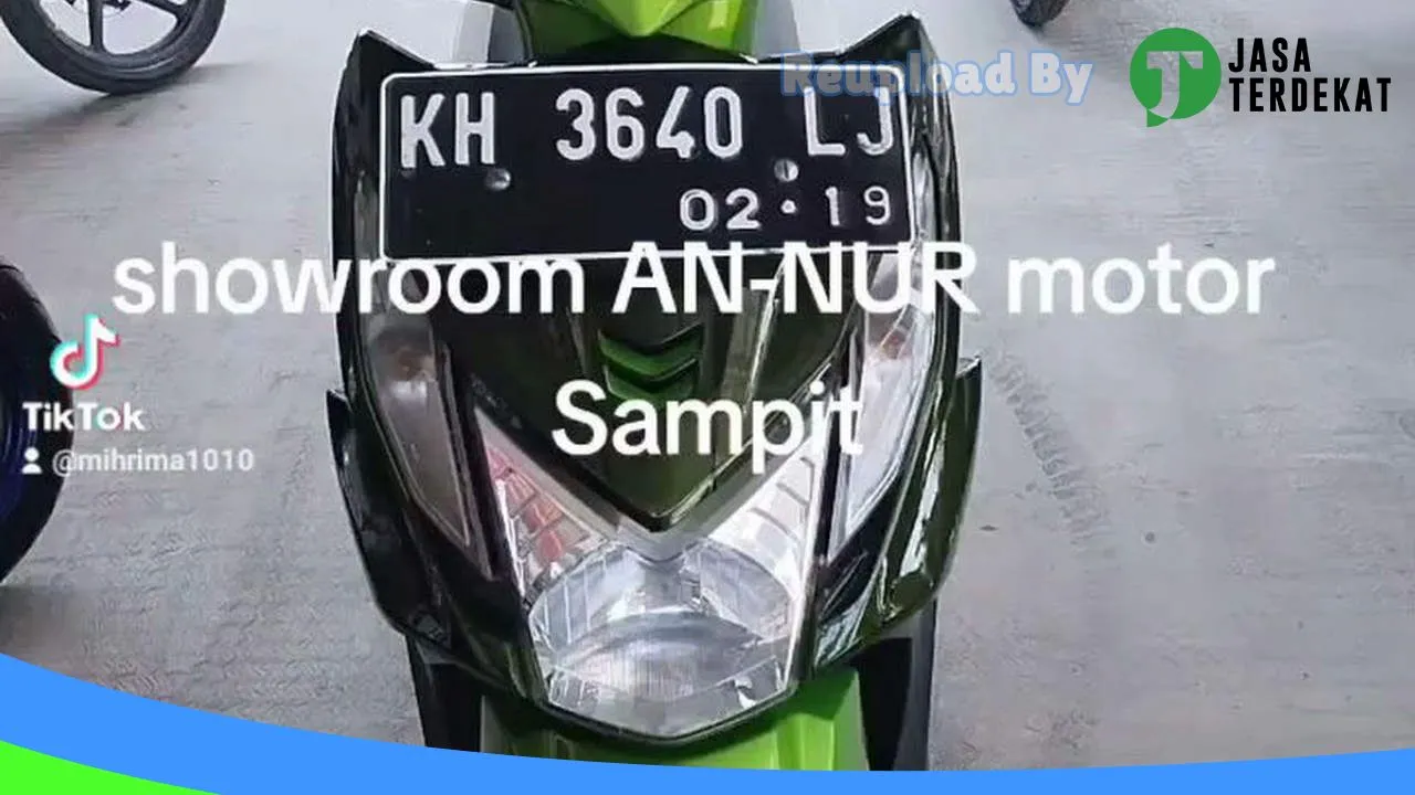 Gambar Showroom an-nur motor di Kotawaringin Timur, Kalimantan Tengah ke 1