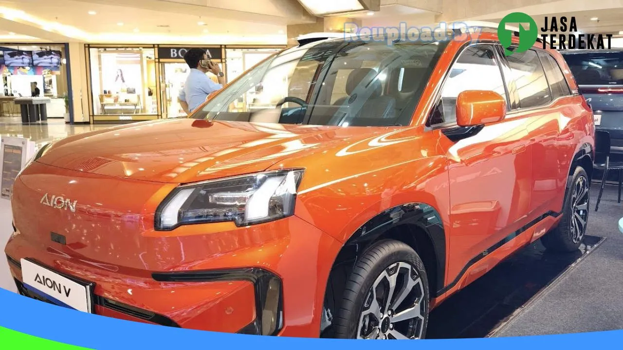 Gambar INDOMOBIL PLAZA BALIKPAPAN (NISSAN-KIA-CITROEN-AION) di Balikpapan, Kalimantan Timur ke 4