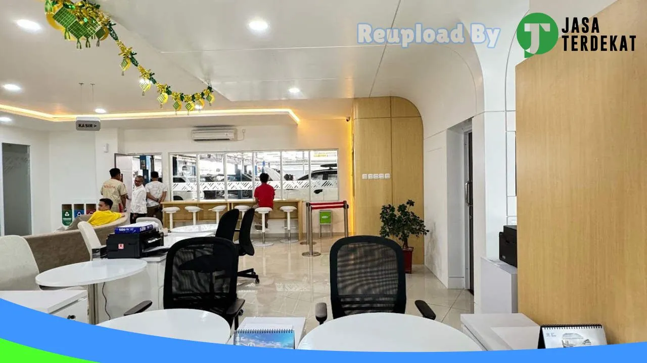 Gambar Kalla Toyota Alauddin – Makassar di Makassar, Sulawesi Selatan ke 5