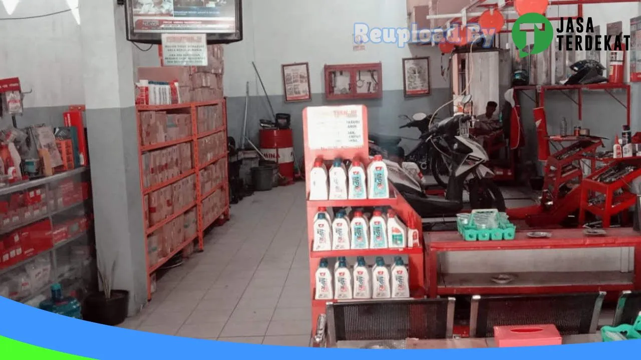 Gambar Man Motor di Padang Panjang, Sumatera Barat ke 1