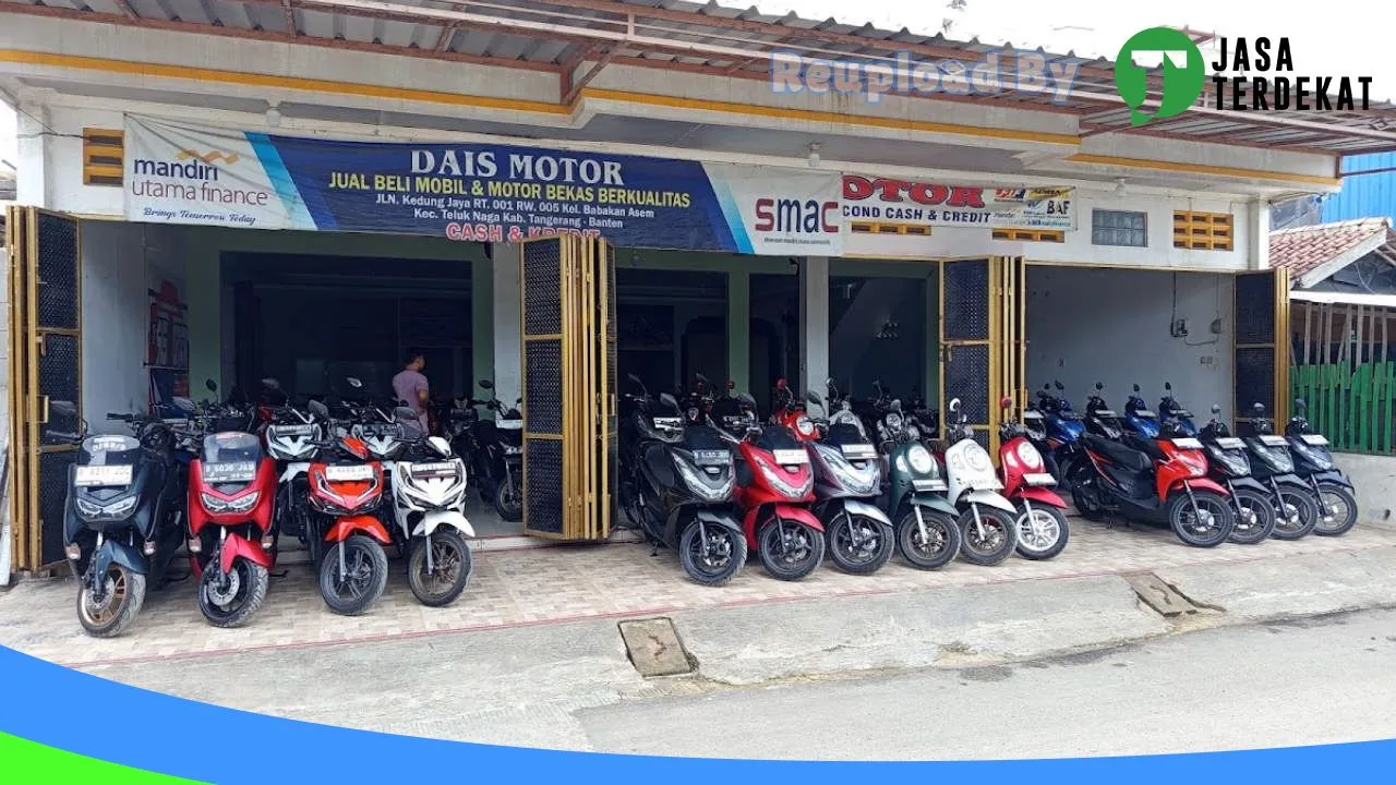 Gambar DAIS MOTOR di Kepulauan Seribu, DKI Jakarta ke 1