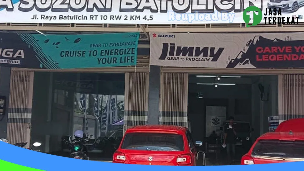 Gambar Suzuki Batulicin PT Mitra Megah Profitamas di Tanah Bumbu, Kalimantan Selatan ke 3