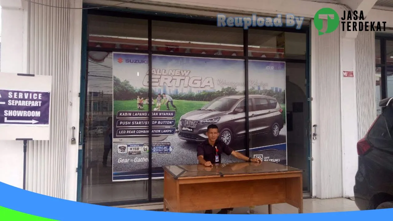 Gambar Suzuki Jaya Indah Motor Muara Bungo di Bungo, Jambi ke 1