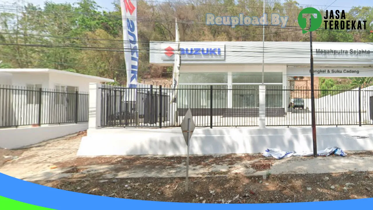 Gambar Suzuki Sengkang Megahputra Sejahtera di Wajo, Sulawesi Selatan ke 2