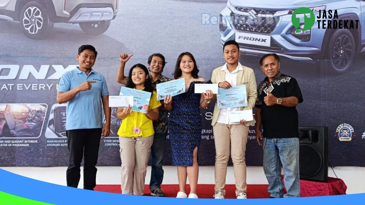 Gambar Suzuki Rembang – Sunmotor Indosentra Trada di Rembang, Jawa Tengah ke 5