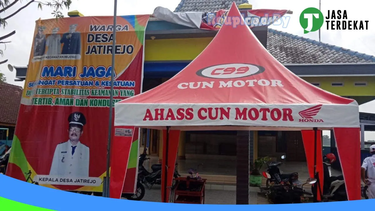 Gambar CUN MOTOR NGANJUK di Nganjuk, Jawa Timur ke 2