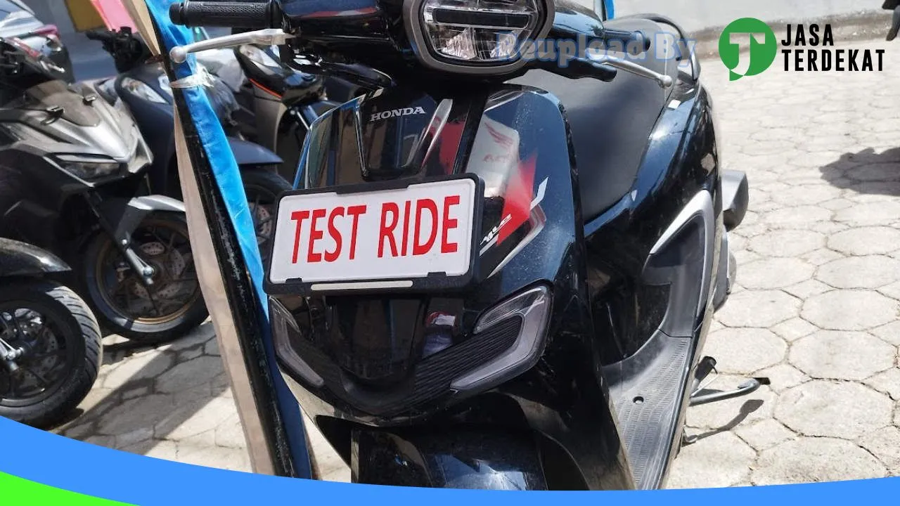 Gambar Dealer Honda Cendana Megah Santosa Luwuk di Banggai, Sulawesi Tengah ke 4