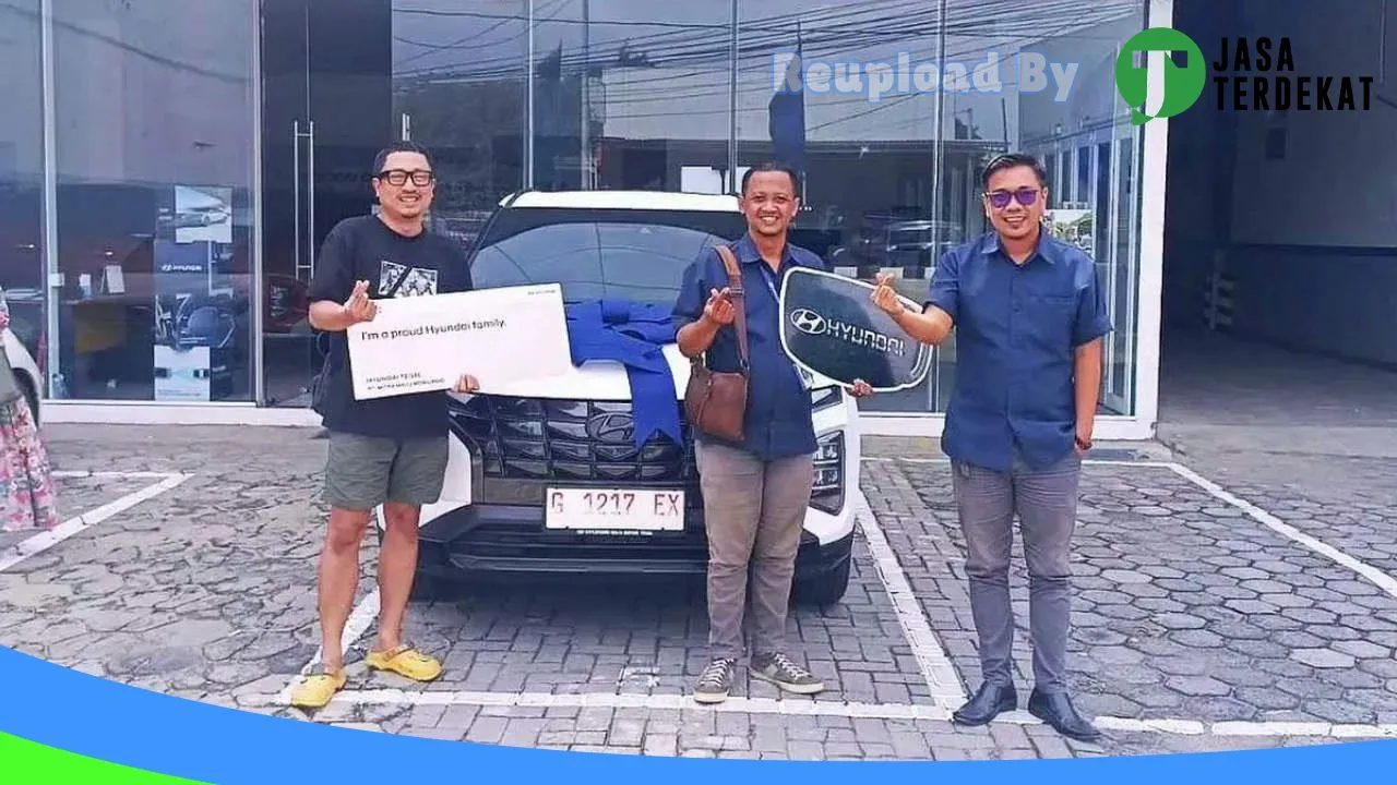Gambar Hyundai Tegal Official di Tegal, Jawa Tengah ke 1