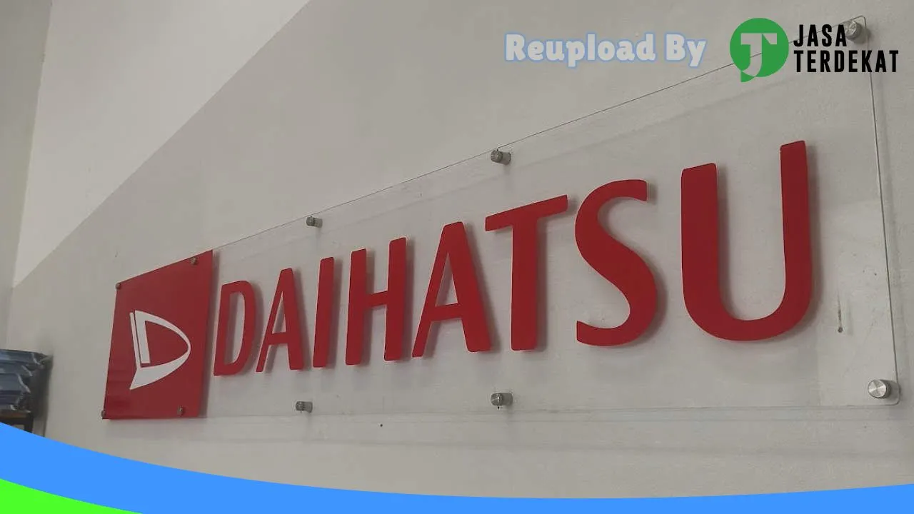 Gambar ASTRA DAIHATSU di Kutai Barat, Kalimantan Timur ke 3
