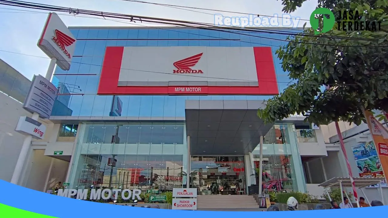 Gambar DEALER HONDA MPM BASRA MALANG di Kota Malang, Jawa Timur ke 2