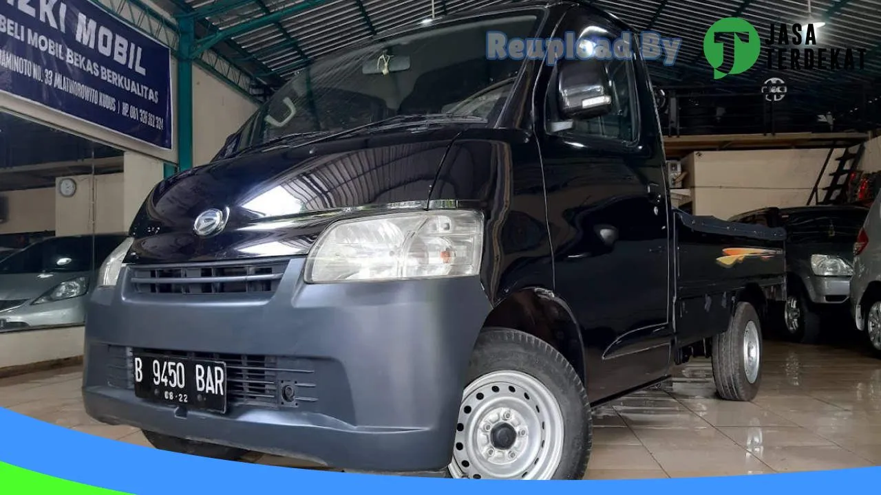 Gambar Rizki Motor di Kudus, Jawa Tengah ke 1