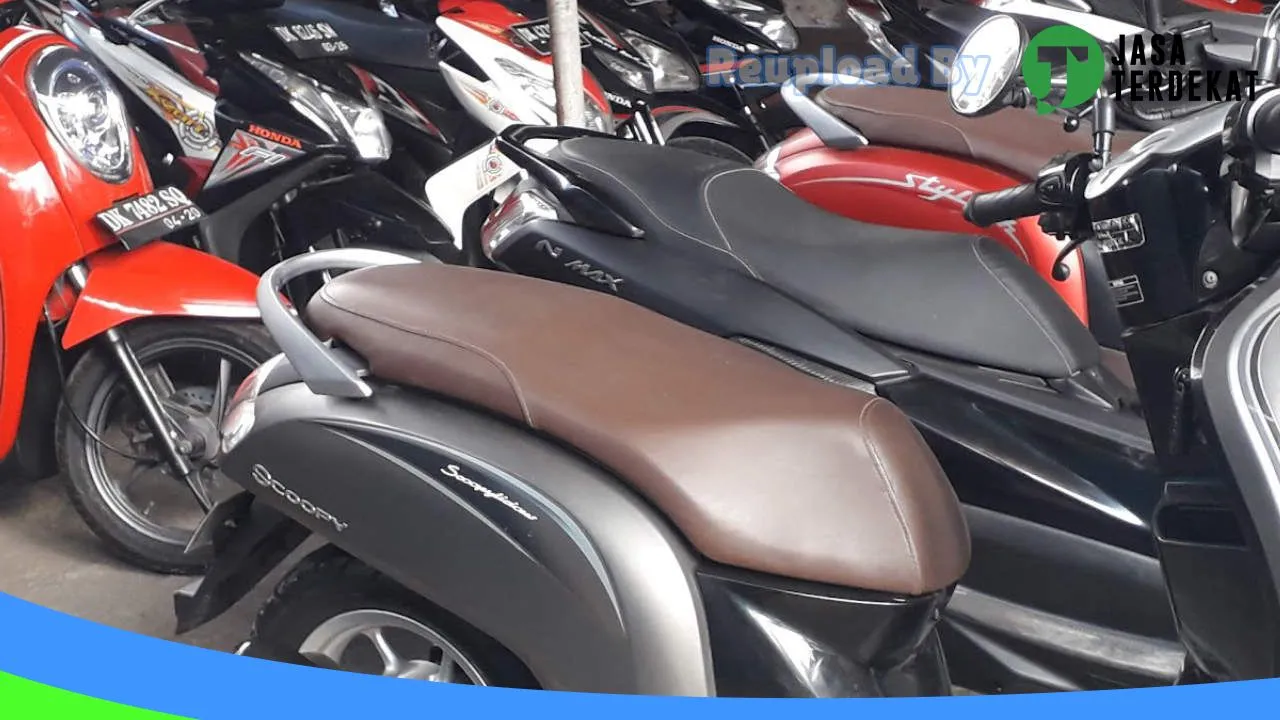 Gambar Tunas Nadi Motor di Karangasem, Bali ke 4