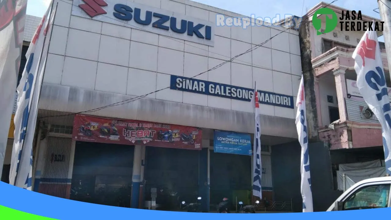 Gambar Pt. Sinar Galesong Mandiri di Kota Kendari, Sulawesi Tenggara ke 1