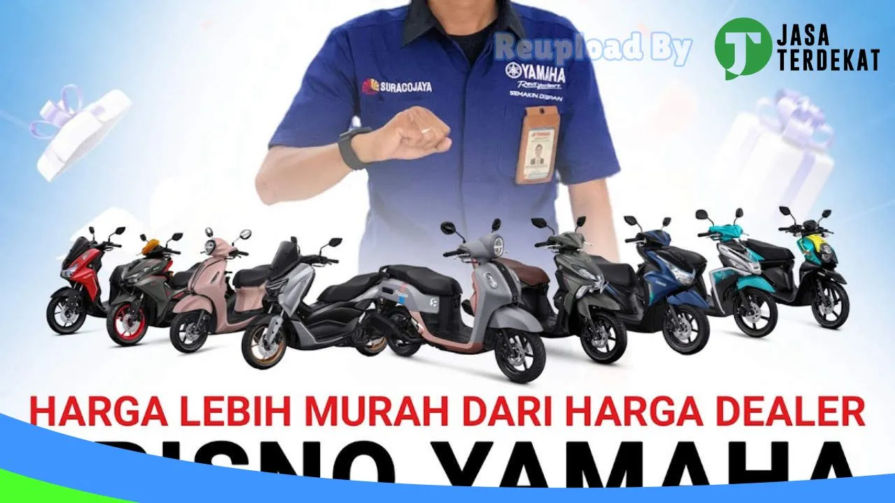 Gambar TRISNO YAMAHA BONE di Bone, Sulawesi Selatan ke 4