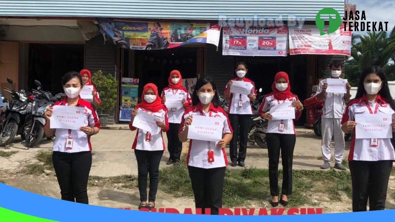 Gambar PT.Sukses Motor Globalindo II Gunung Tua di Padang Lawas Utara, Sumatera Utara ke 4