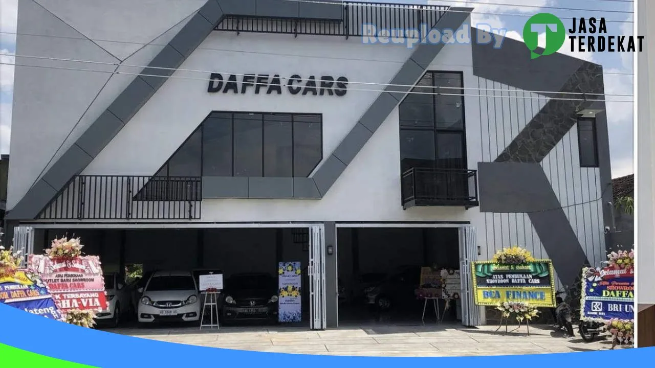 Gambar DAFFA CARS Jual beli mobil bekas di Sragen, Jawa Tengah ke 2