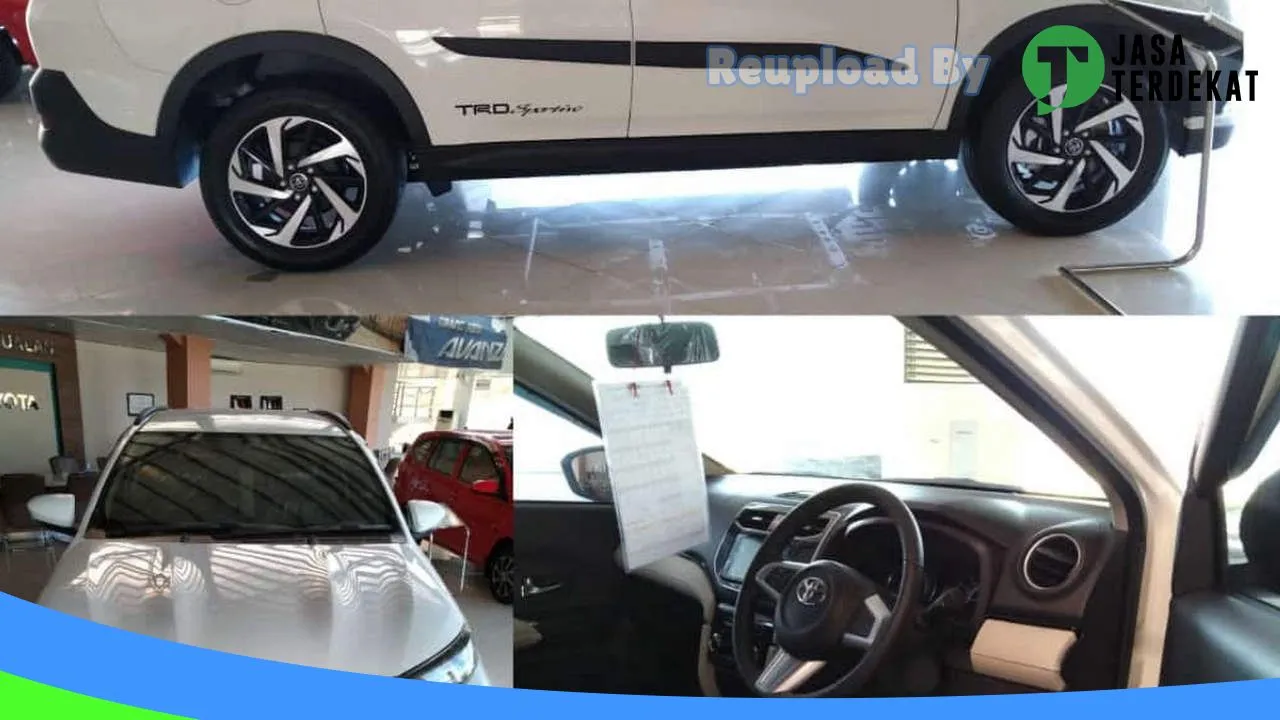 Gambar Toyota Pasangkayu di Pasangkayu, Sulawesi Barat ke 5