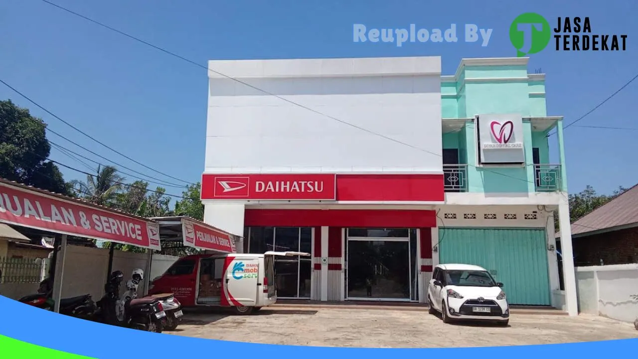 Gambar Astra Daihatsu Tanah Laut di Tanah Laut, Kalimantan Selatan ke 1