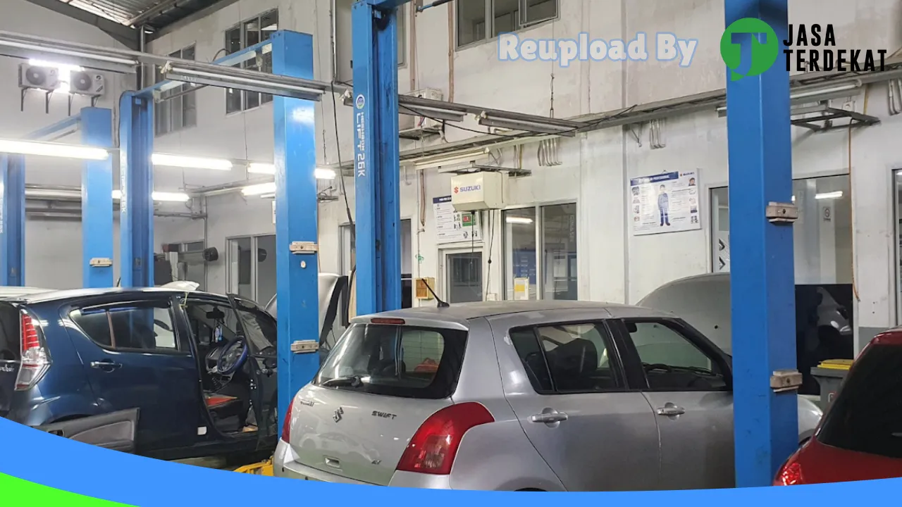 Gambar Suzuki Megah Putra Sejahtera Parepare di Parepare, Sulawesi Selatan ke 4