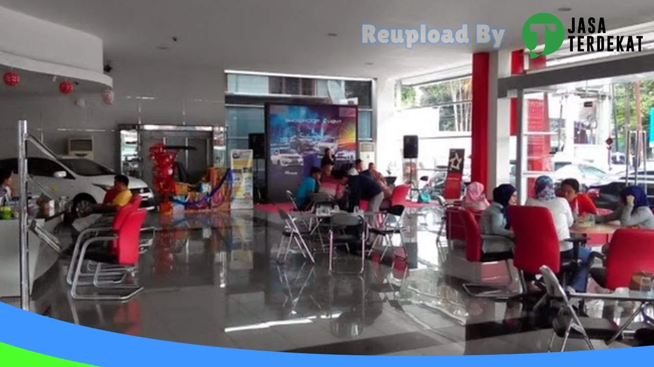 Gambar DEALER RESMI TOYOTA BOGOR di Kota Bogor, Jawa Barat ke 1