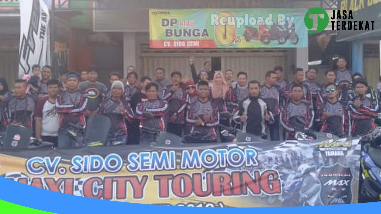 Gambar Yamaha Sido Semi Motor di Kota Tarakan, Kalimantan Utara ke 4