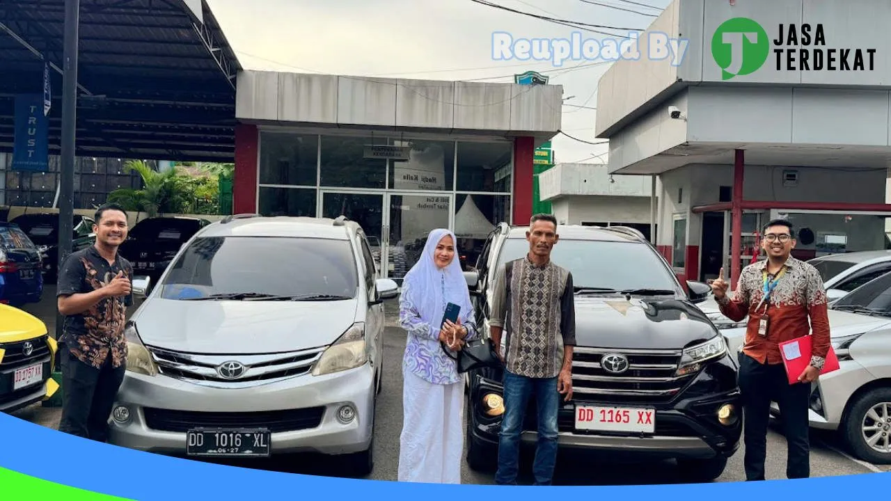 Gambar Promo toyota sulawesi di Makassar, Sulawesi Selatan ke 2