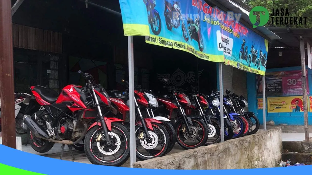 Gambar Bunga Gemilang Motor di Belu, Nusa Tenggara Timur ke 4