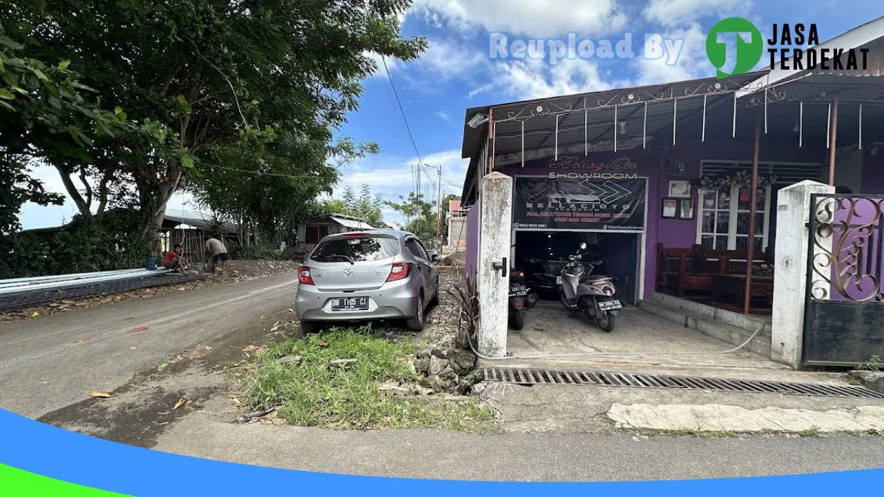 Gambar BELLAGIOTO Showroom di Minahasa Utara, Sulawesi Utara ke 2
