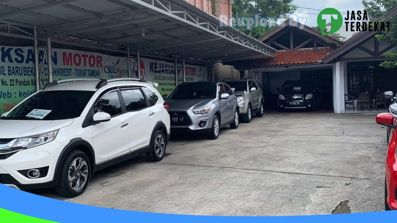 Gambar Kejaksaan Motor di Jakarta Timur, DKI Jakarta ke 3