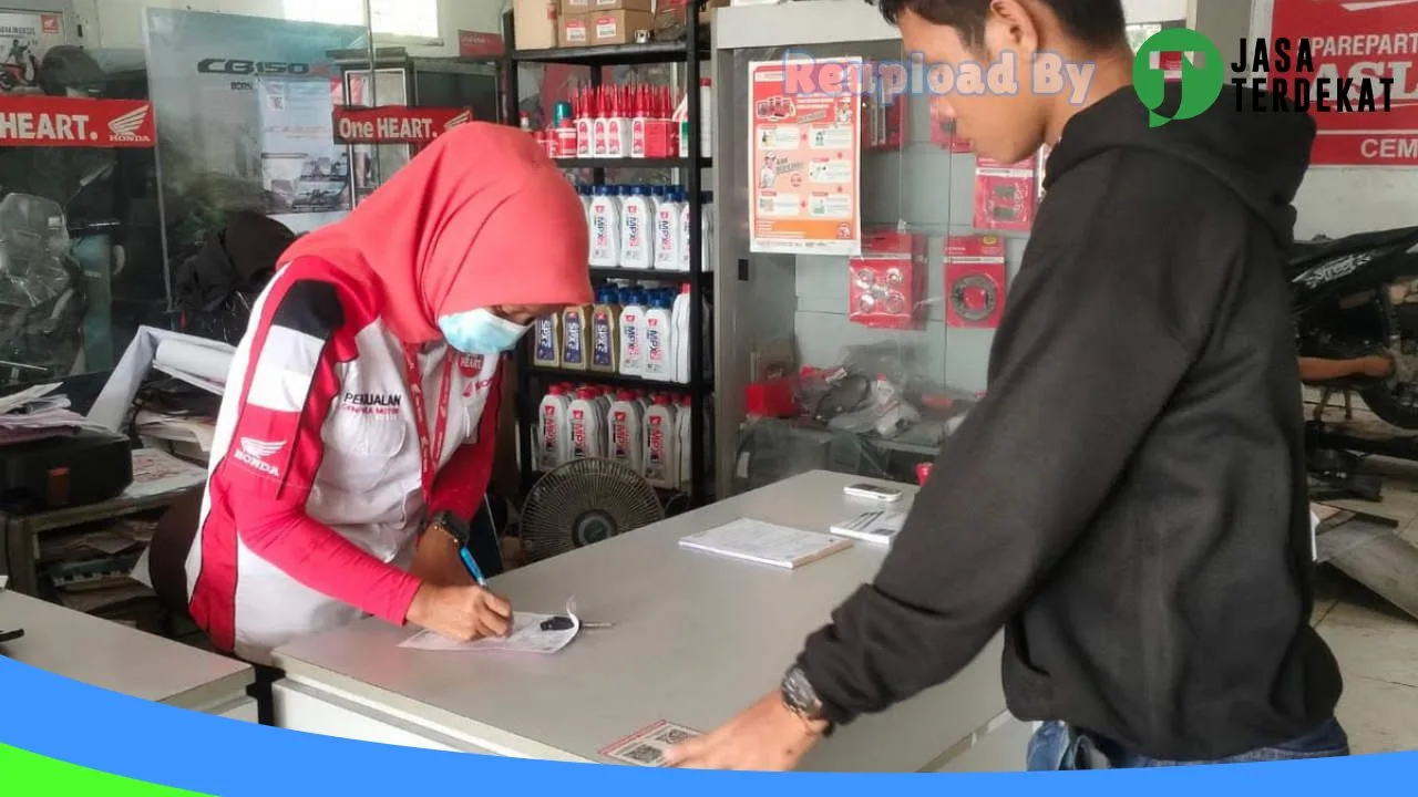 Gambar Dealer Honda Cempaka Motor Koto Baru di Dharmasraya, Sumatera Barat ke 5