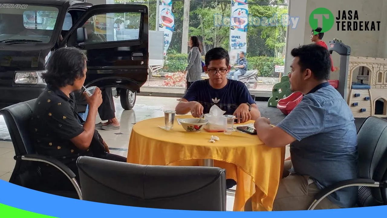 Gambar Suzuki Sinar Fajar Motor Berau di Berau, Kalimantan Timur ke 3