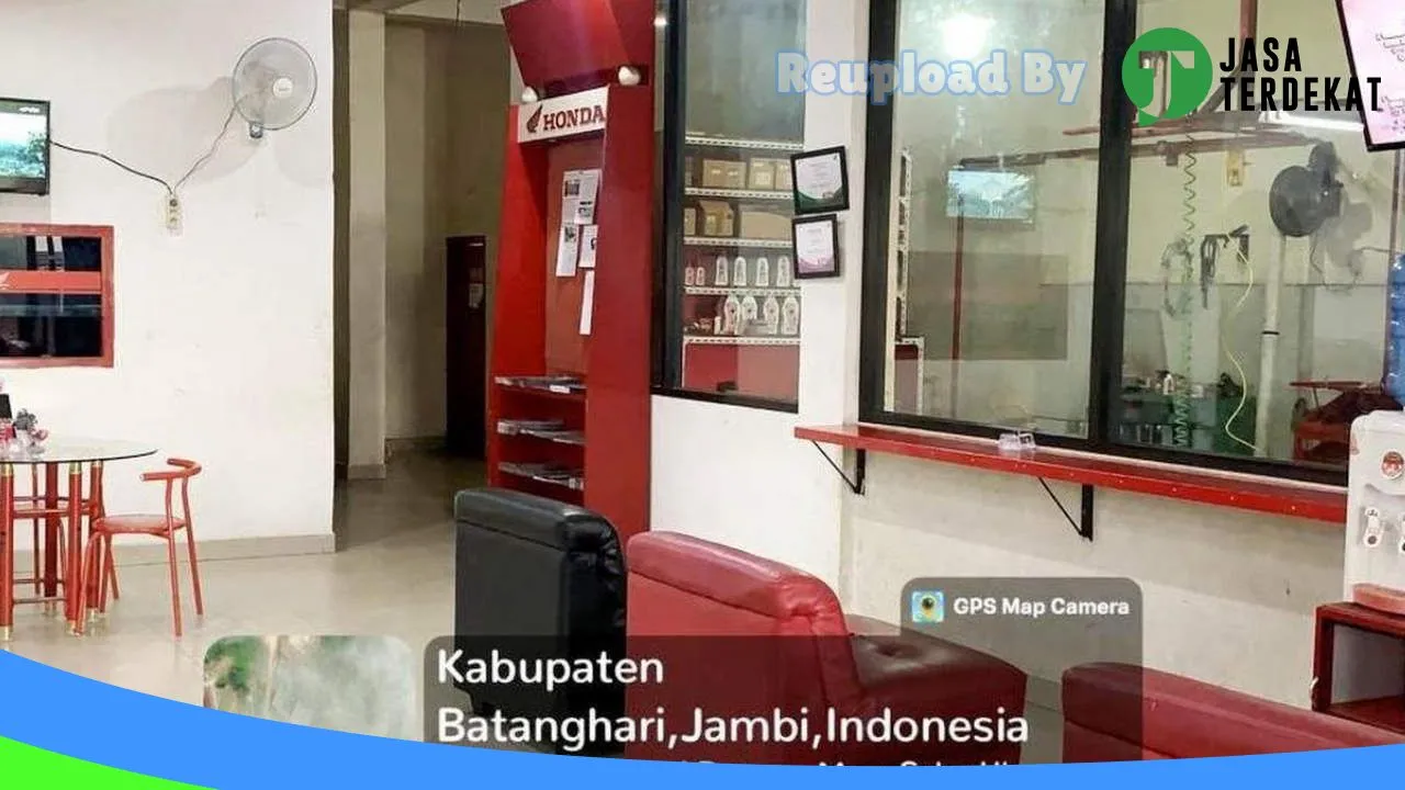 Gambar Tembesi Jaya Sentosa Rengas di Batanghari, Jambi ke 1