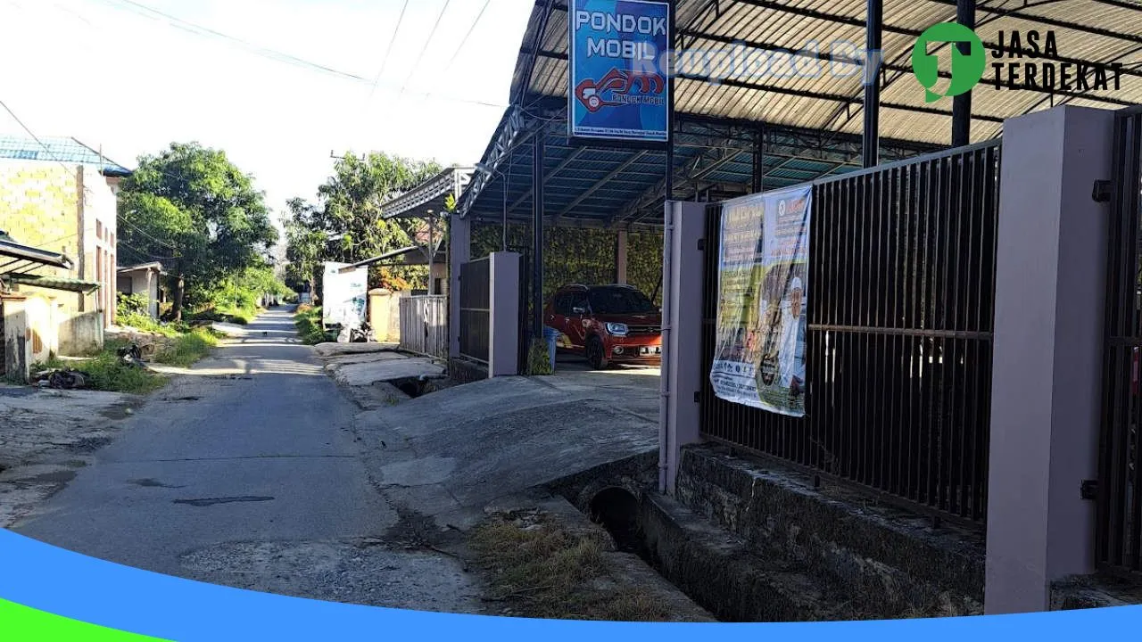 Gambar Showroom “Pondok Mobil” Batulicin di Tanah Bumbu, Kalimantan Selatan ke 2