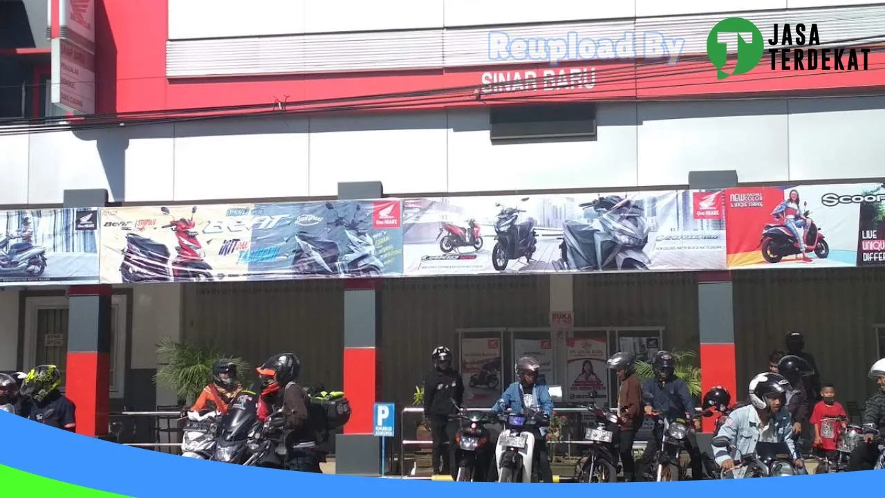 Gambar CV. Sinar Baru Motor di Pamekasan, Jawa Timur ke 5