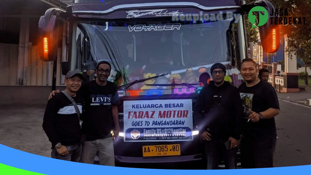 Gambar Faraz Motor di Kuningan, Jawa Barat ke 5