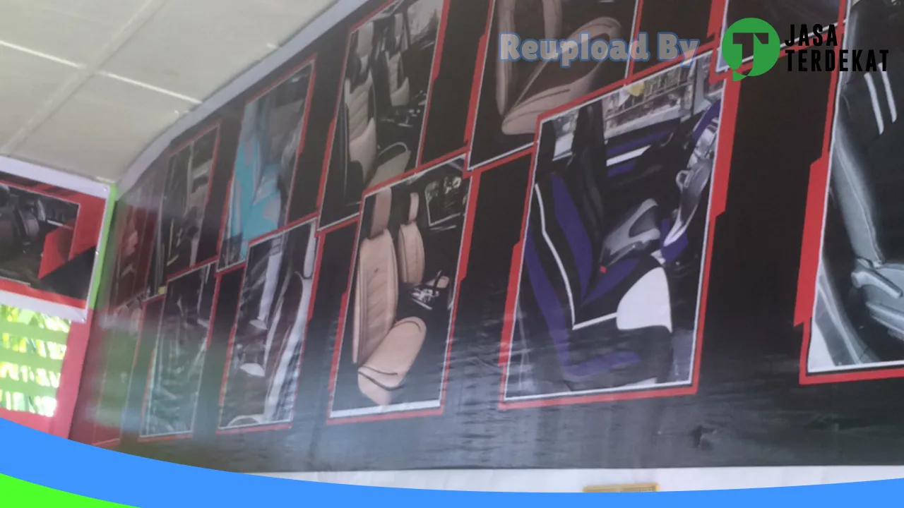 Gambar Nagoya jok mobil di Sibolga, Sumatera Utara ke 2